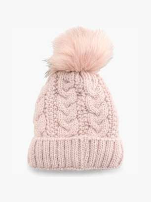 DEICHMANN Pletena kapa Roza