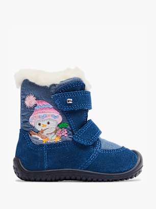 elefanten Winterboots Blau