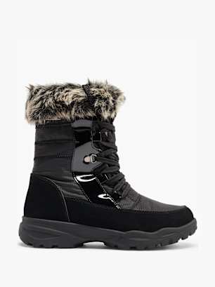 Cortina Bota Negro