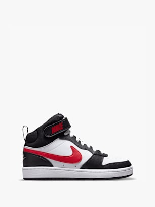 Nike Mid Cut Siyah