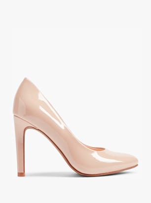 Graceland Heel Nude