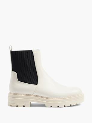 Graceland Chelsea boot Offwhite