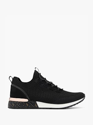 Venice Slip on sneaker Sort
