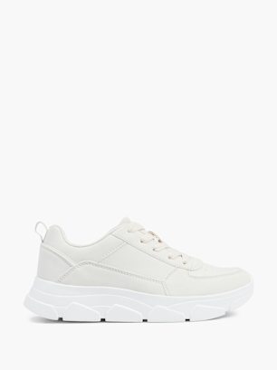 Graceland Chunky sneaker bézs