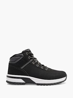 Highland Creek Botki sznurowane Czarny