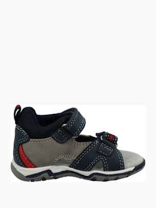 TOM TAILOR Sandal Blå