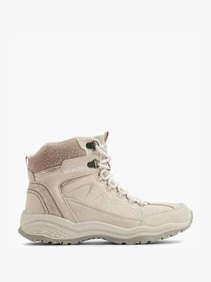 Highland Creek Stivale allacciato Beige