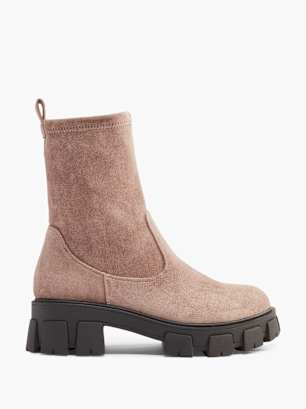 Catwalk Chelsea boot Beige