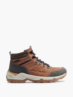 Highland Creek Stivale allacciato Marrone