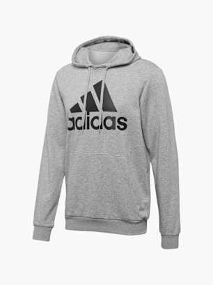 adidas Hoodie Grau