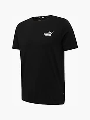PUMA T-Shirt Schwarz