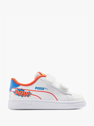PUMA Sneaker Hvid