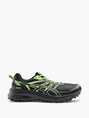 ASICS Calzado de senderismo Negro