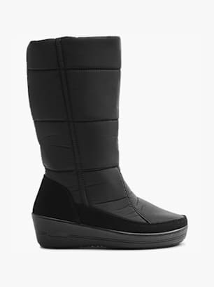 Cortina Stivale Nero