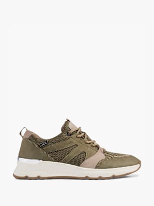 5th Avenue Sneaker Khaki