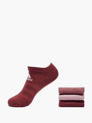 adidas Șosete pentru pantofi sport Violet