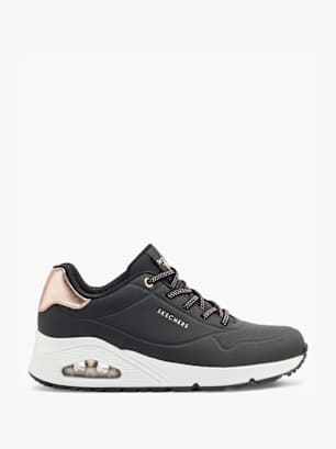 Skechers Sneakersy chunky Czarny