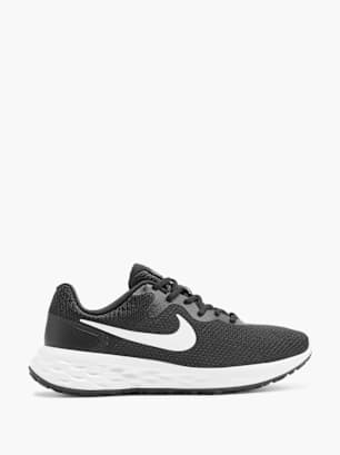 Nike Laufschuh Schwarz