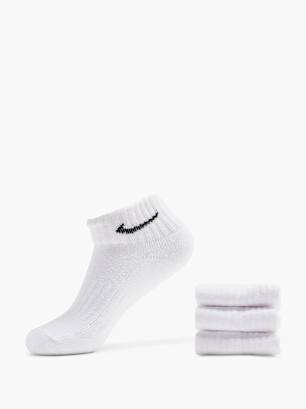 Nike Chaussettes Blanc