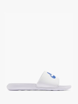 Nike Slides Weiß