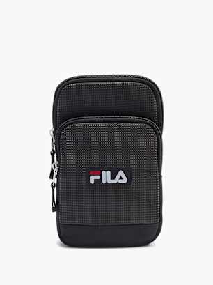 FILA Taška přes rameno Černá