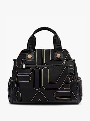 FILA Sportska torba Crna