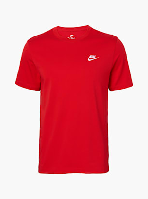 Nike Tee-shirt Rouge