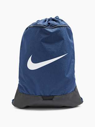Nike Geantă gimnastică Albastru