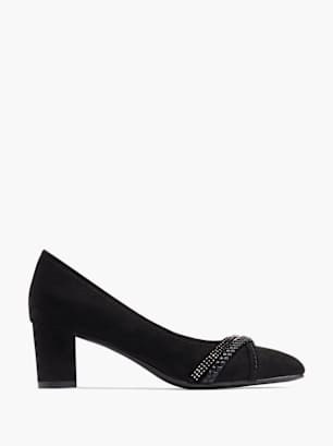 Graceland Heel Black