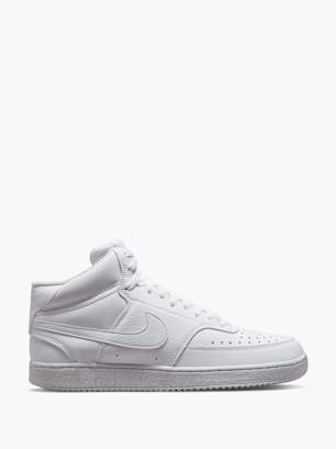 Nike Sneaker alta Bianco