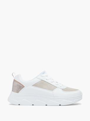 Graceland Chunky sneaker fehér