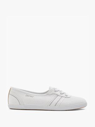 ESPRIT Ballerines Blanc