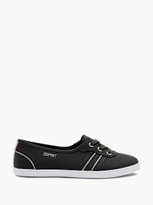 ESPRIT Halbschuh Schwarz