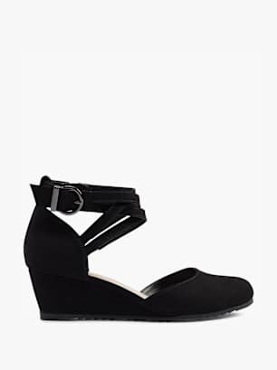 Graceland Tacones Negro