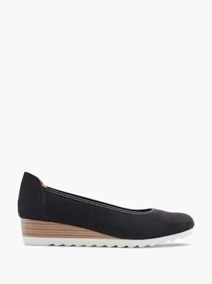Graceland Pump Svart