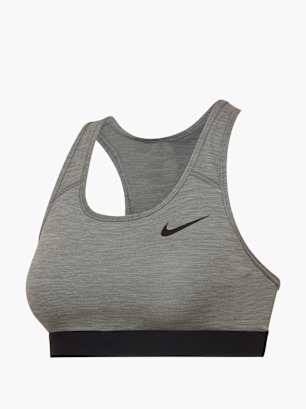 Nike Sport-BH Grau