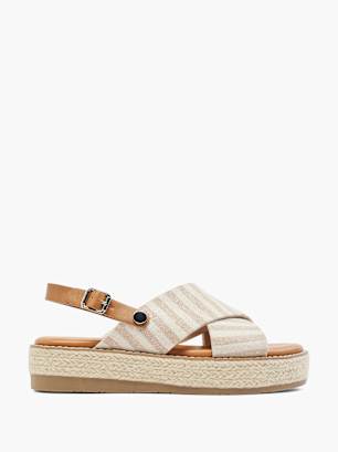 Catwalk Sandal Bej