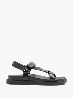 Catwalk Sandal Siyah