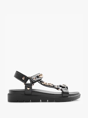Catwalk Sandal Siyah