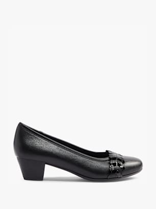 Easy Street Escarpins Noir