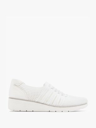 Easy Street Chaussures de ville Blanc