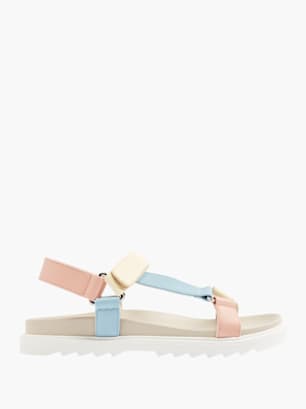 Catwalk Sandal Açık Mavi