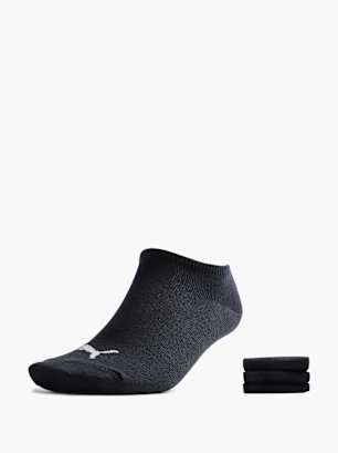 PUMA Chaussettes de sport Noir