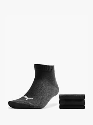 PUMA Ponožky Čierna