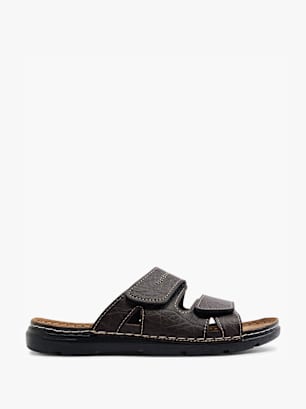 Björndal Zapatillas de casa abiertas Marrón