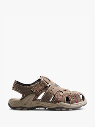 Memphis One Sandalias Marrón