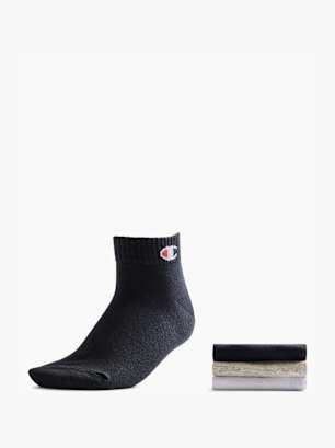 Champion Chaussettes de sport Gris