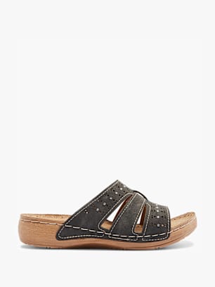 Easy Street Sandalias Gris