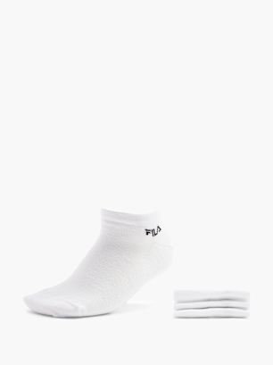 FILA Sneaker-Socken Weiß