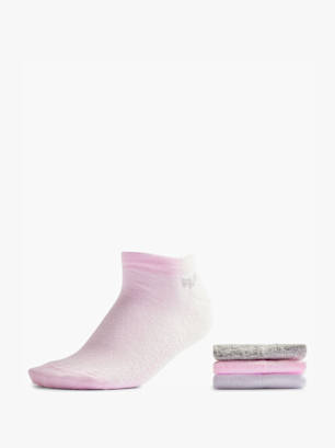 FILA Trainer socks Pink